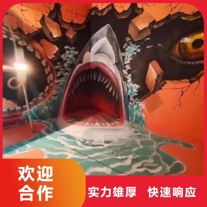 低价墙绘凉水塔彩绘筒仓手绘墙画知名公司诚信放心省钱省时