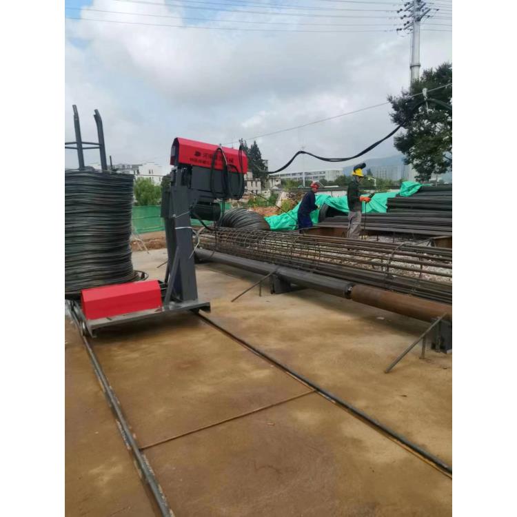 数控钢筋滚焊机正规厂家不只是质量好