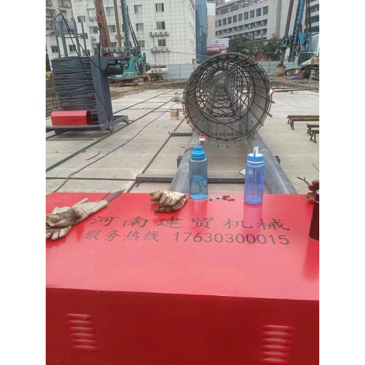 钢筋笼地滚机货源充足质量看得见
