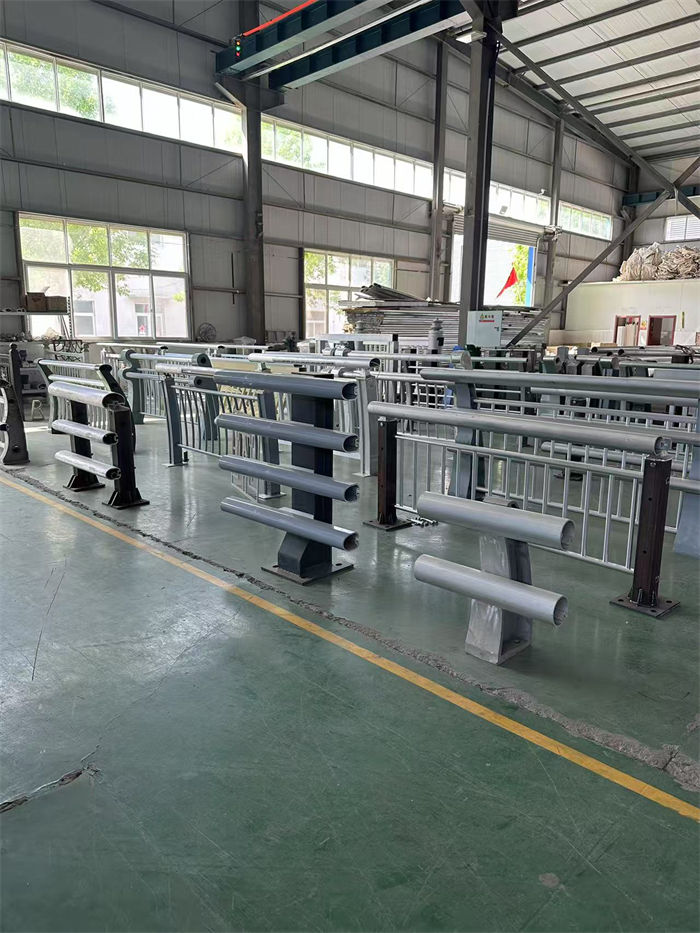 不锈钢市政护栏厂家品质优良
