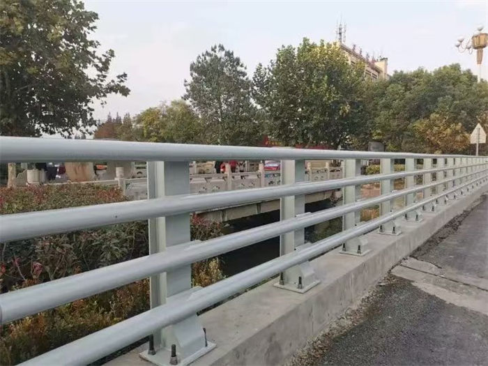 景区灯光防护栏支持非标定制