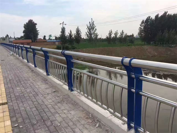 河道防撞栏杆-河道防撞栏杆实力强