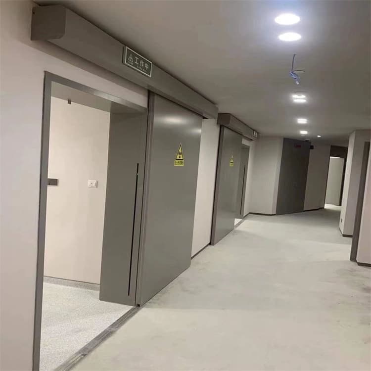 平移铅板门、平移铅板门技术参数