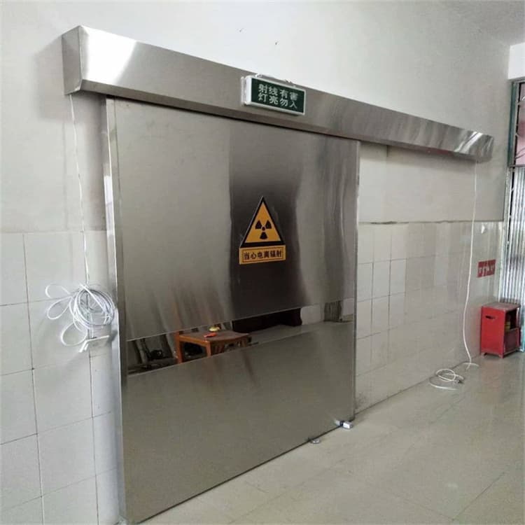 靠谱的医用防护铅板门生产厂家