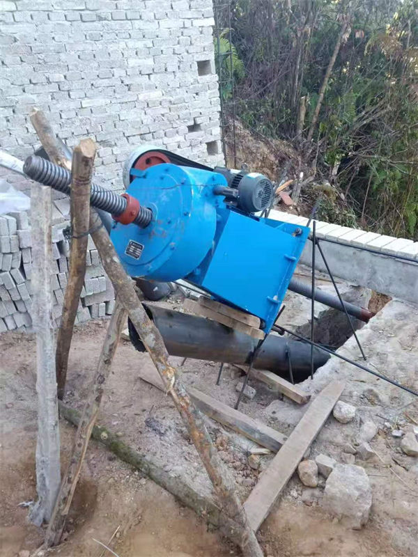 螺杆式启闭机QDA电装启闭机产地批发