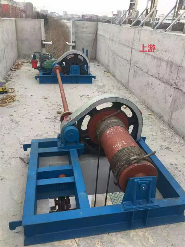 卷扬式启闭机固定卷扬启闭机客户好评