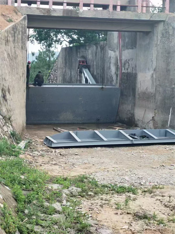 钢坝闸门-液压钢坝客户满意度高