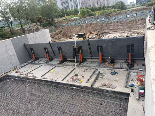 钢坝闸门叠梁门优选厂家