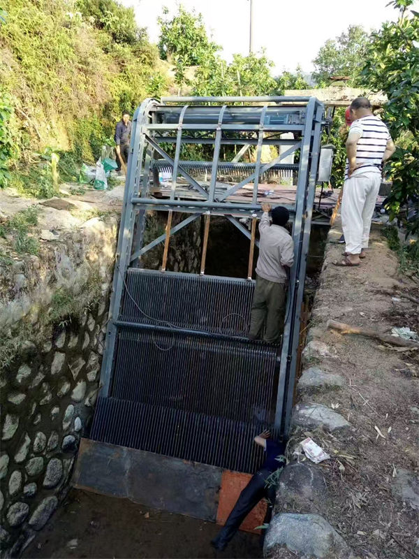 清污机回转式清污机设备齐全支持定制
