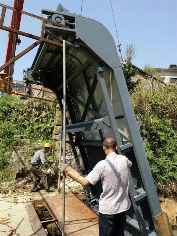 清污机齿耙式清污机老客户钟爱