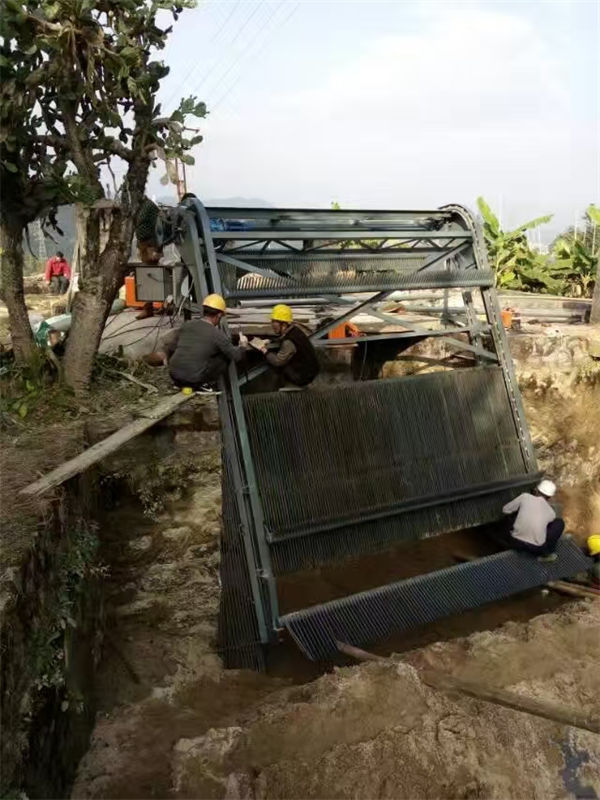清污机河道清污机畅销当地