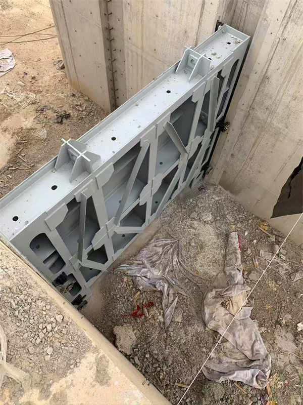 不锈钢闸门单面止水不锈钢闸门打造行业品质