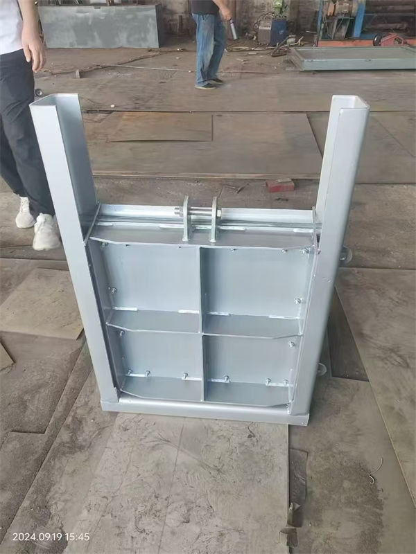 不锈钢闸门铝合金闸门专业信赖厂家
