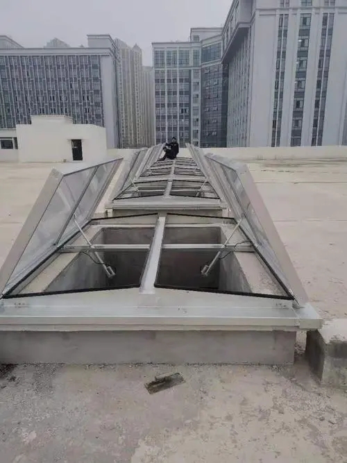 成品气楼