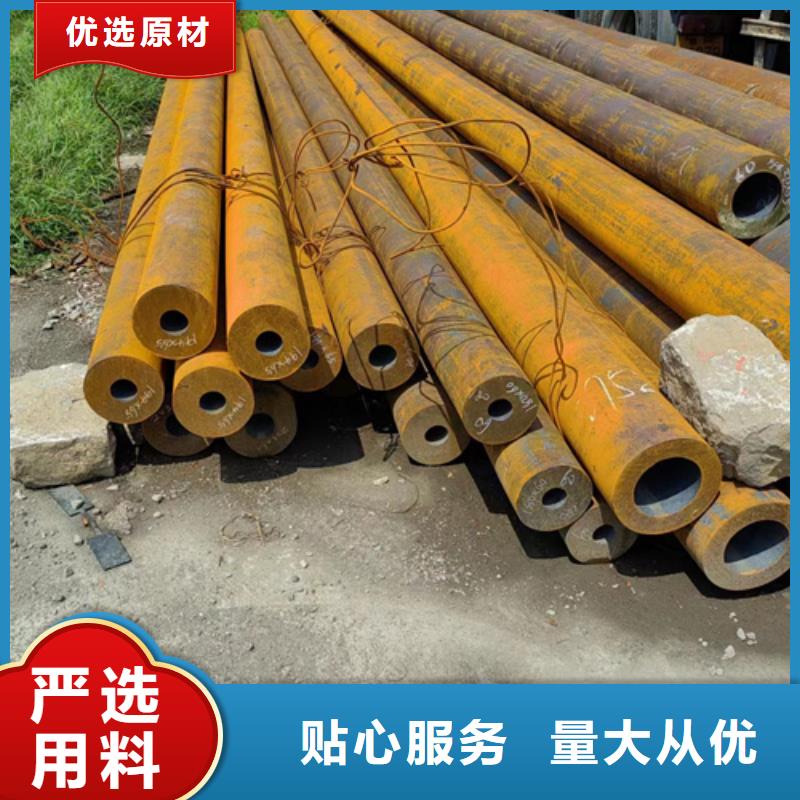 无缝钢管冷镀锌管不只是质量好注重细节