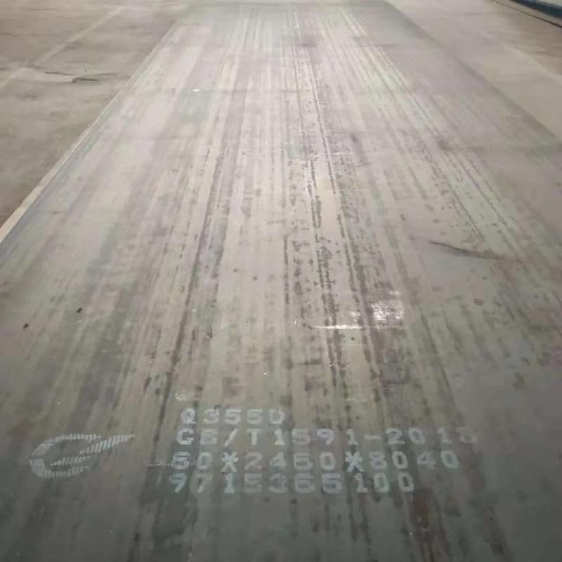 钢板Q355D钢板种类丰富
