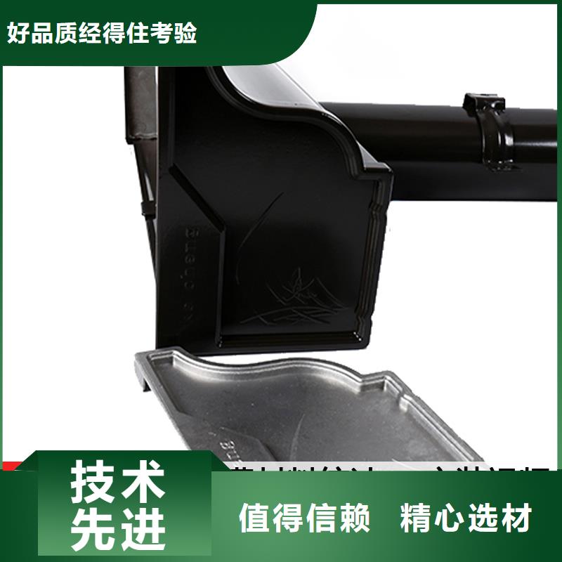 彩钢雨水管厂房精工制作