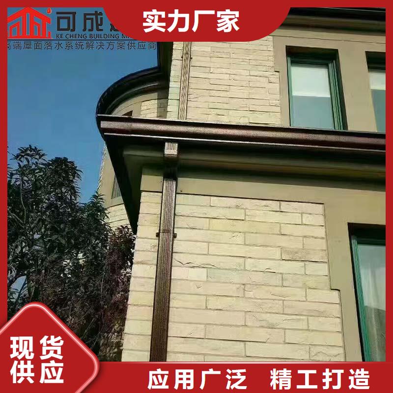 厂房彩钢雨水管现货直供厂家实力大