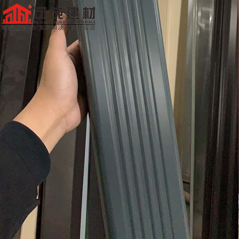 pvc天沟上门服务