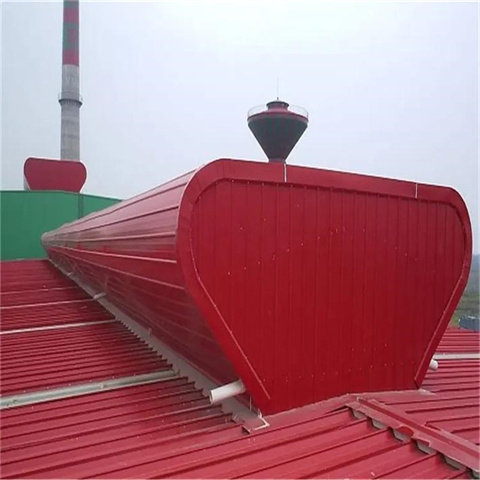 TC2A-1560n开敞式通风天窗实体大厂家