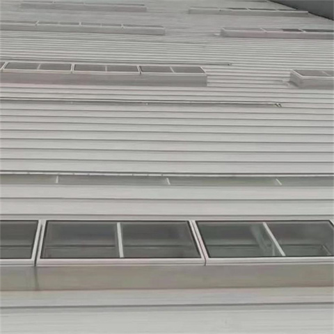 MCW4型通风天窗（压杆式）量大优惠_现货供应