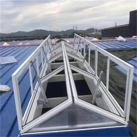 优选：MCW2型通风天窗