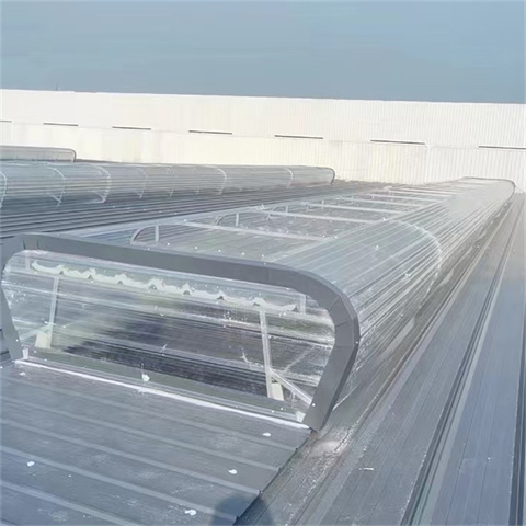 TC3A-4540n开敞式通风天窗定制
