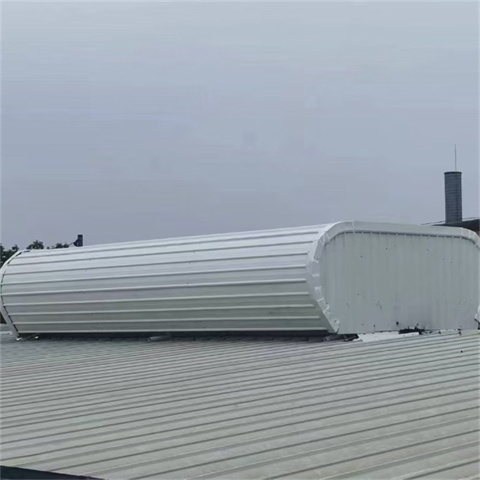 MCW5型通风天窗（暗扣式）-信誉可靠