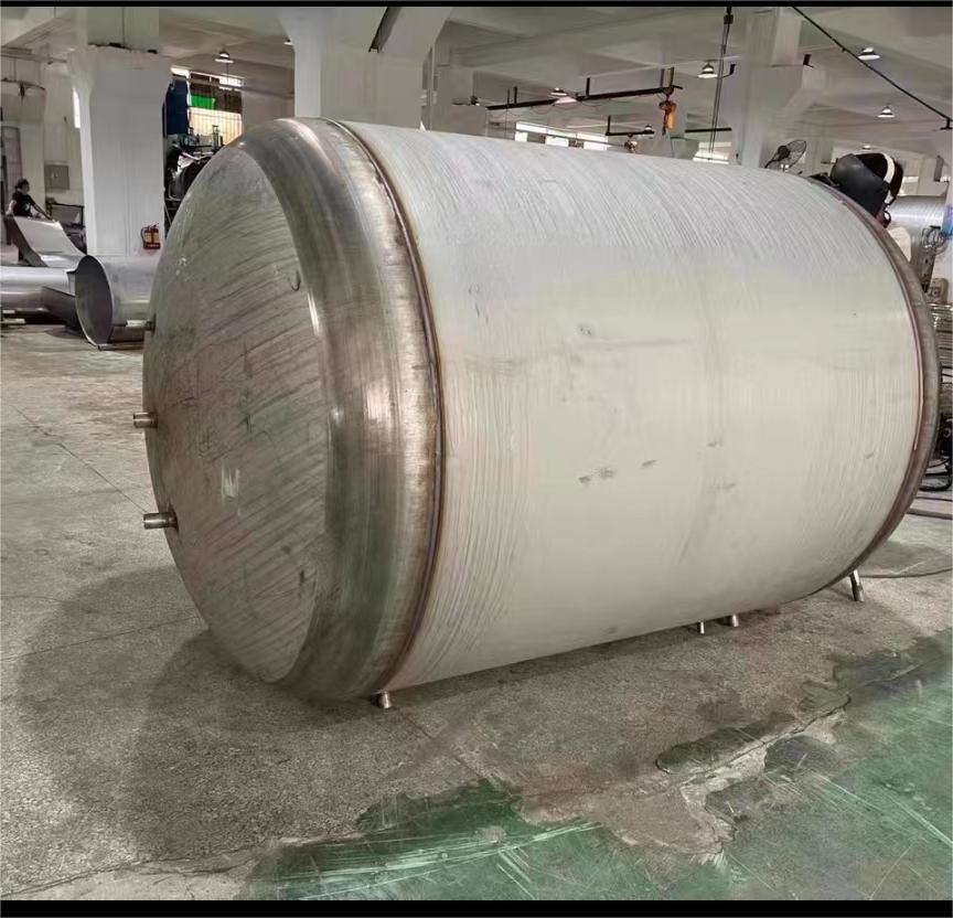 承压热水箱质优价廉0.6-1.0Mpa