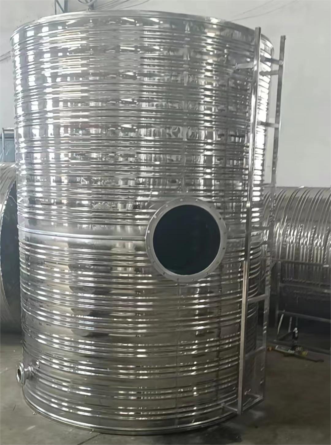 贮水罐承诺守信0.6-1.0Mpa