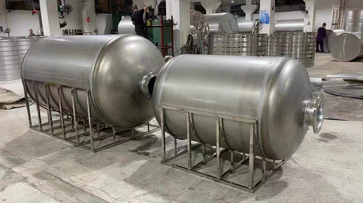 贮水罐承诺守信0.6-1.0Mpa