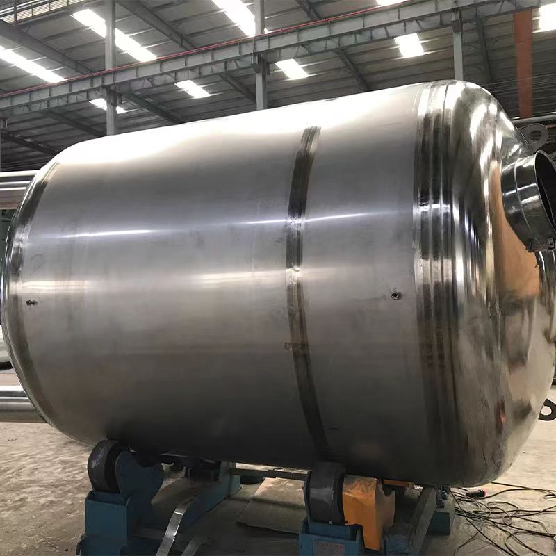 承压热水箱信赖0.6-1.0Mpa
