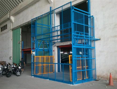 仓库电梯免费测量