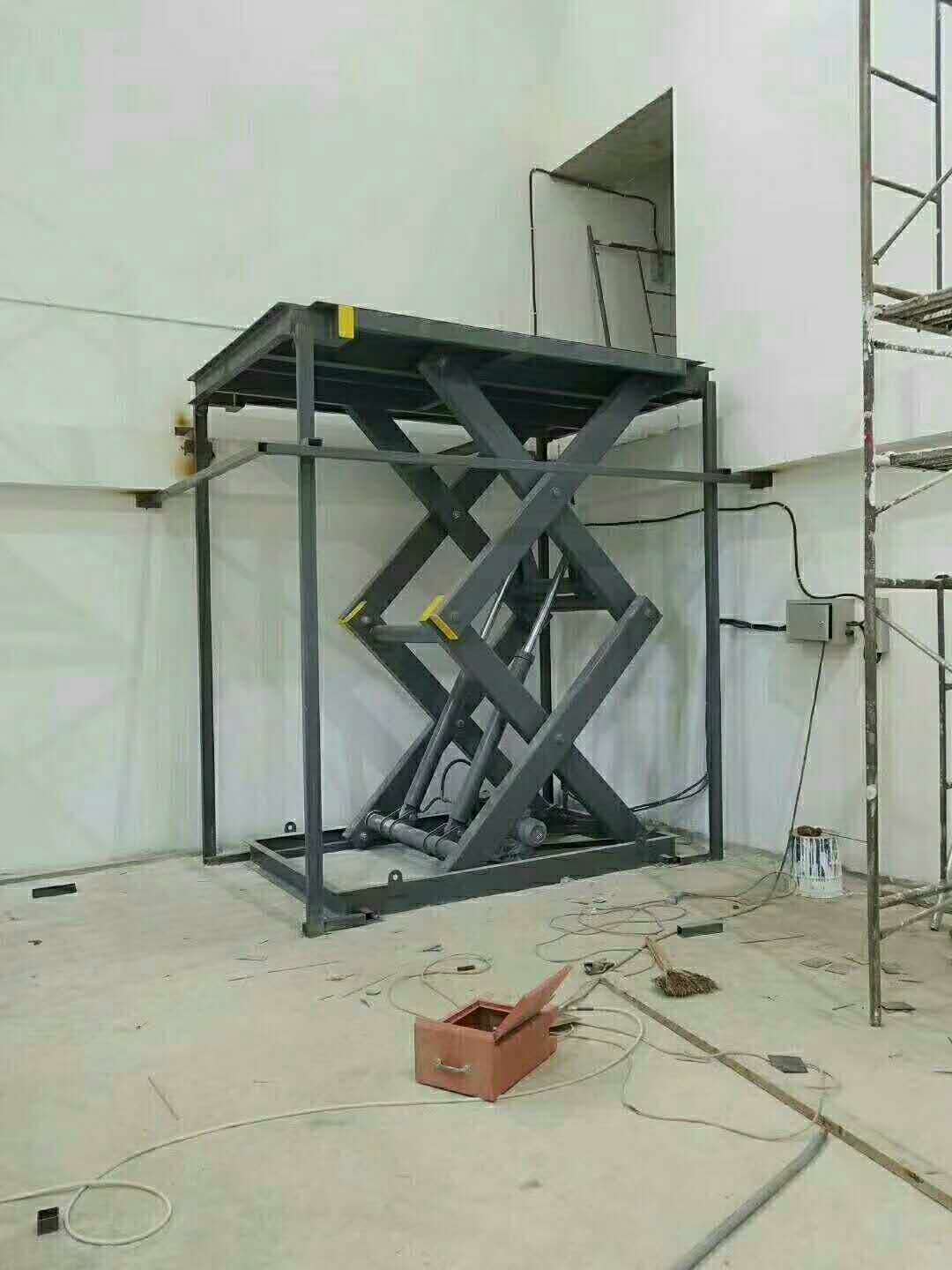 地下车库升降机择优