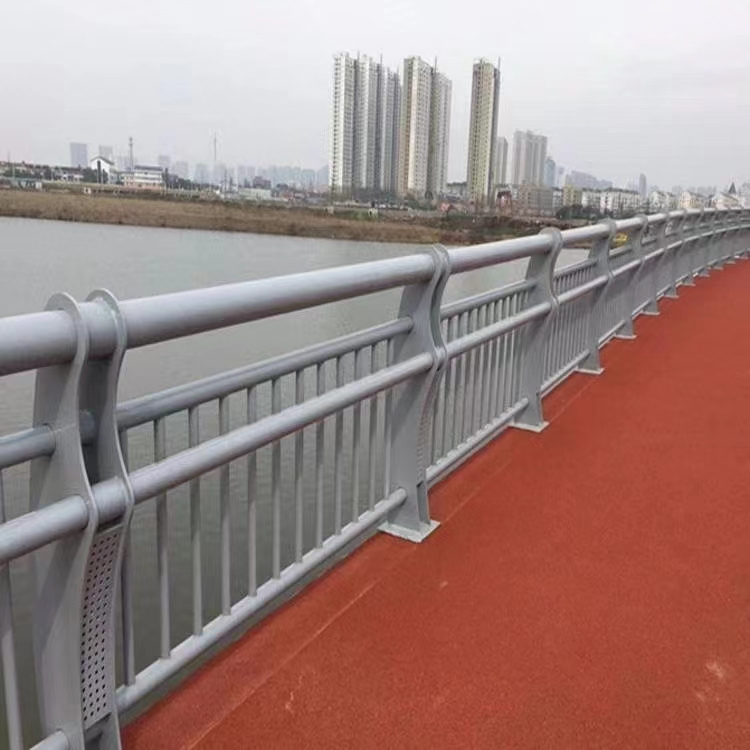 桥梁防撞护栏热浸塑厂家可批发零售