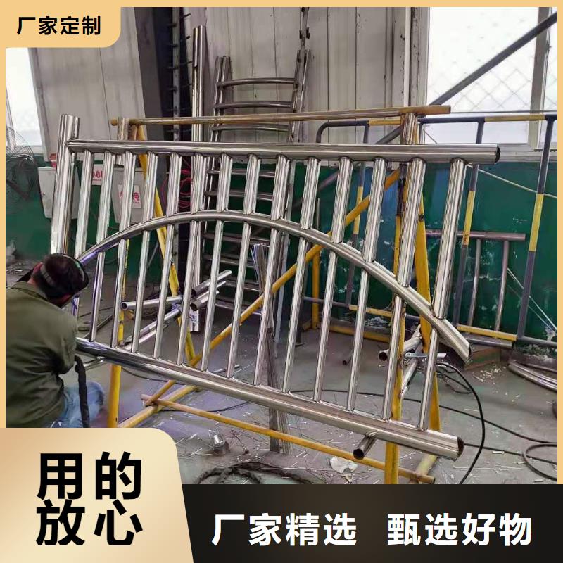 灯光景观护栏厂家_不锈钢护栏厂家工厂直供本地经销商