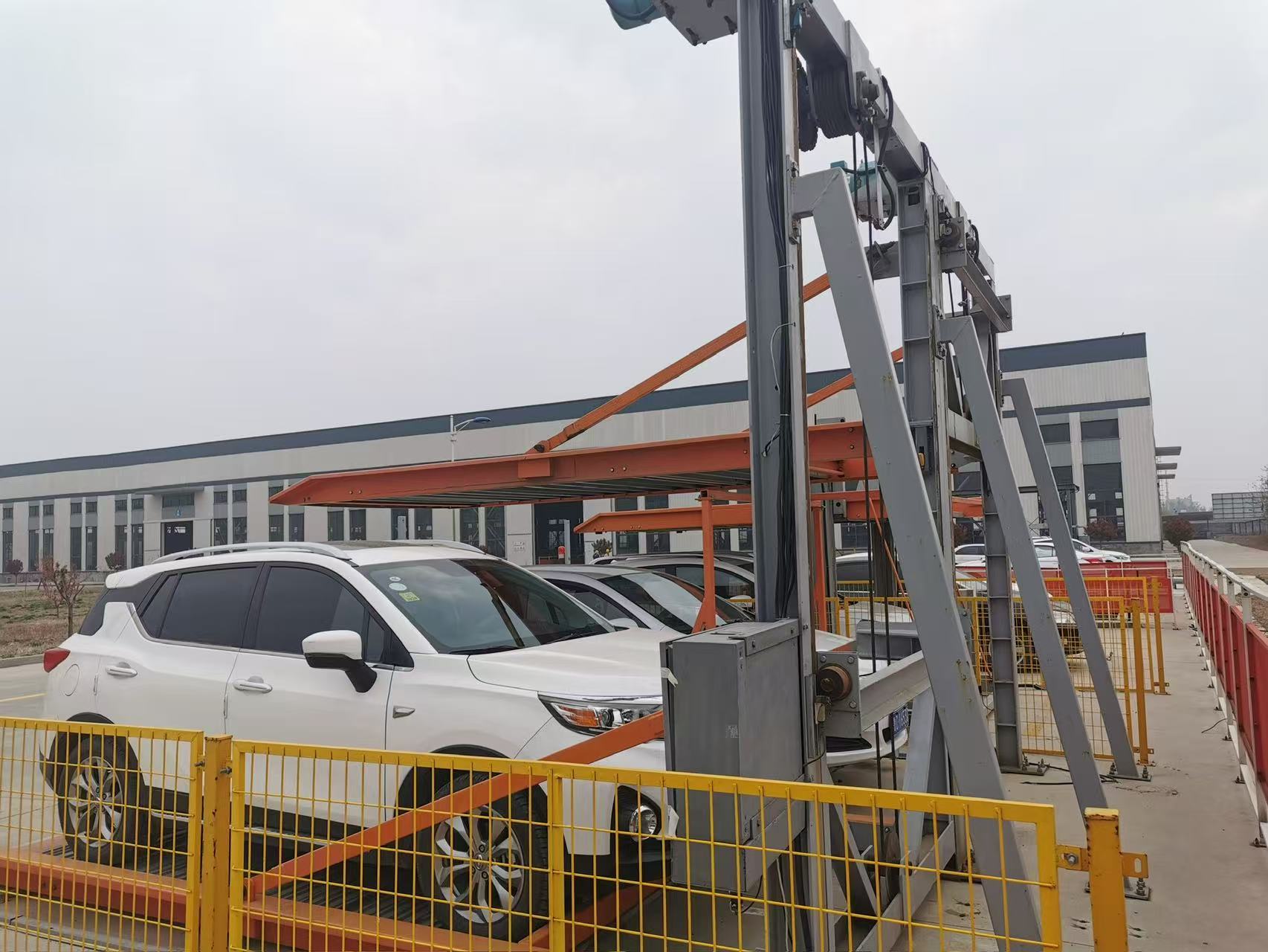 口碑好的机械车位是什么意思基地