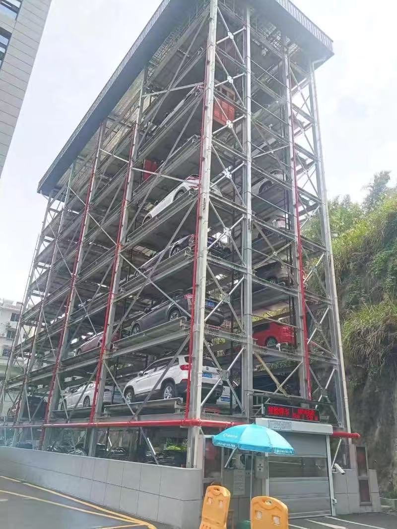 机械车位二层怎么下来、机械车位二层怎么下来生产厂家-质量保证