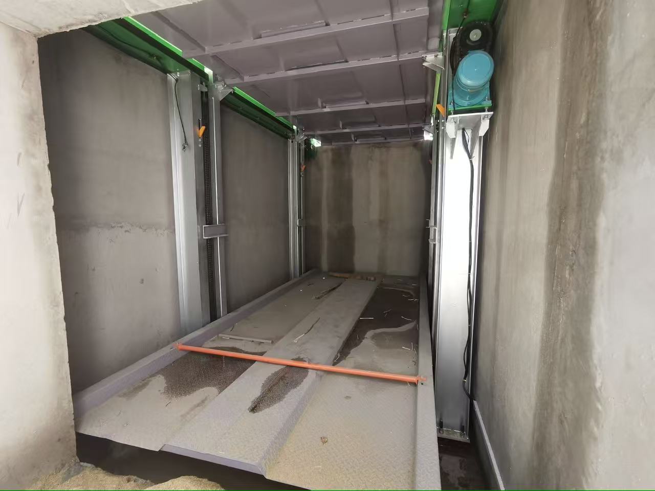 升降横移式停车设备在哪里买