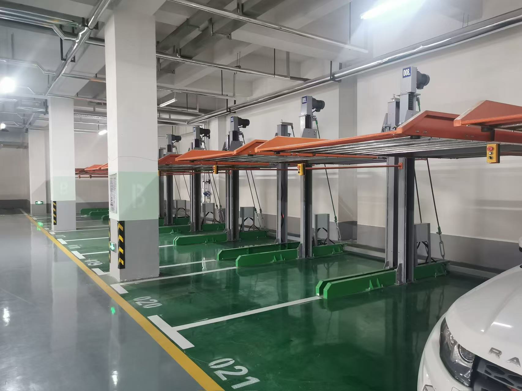 机械车位是什么意思随时来厂验货