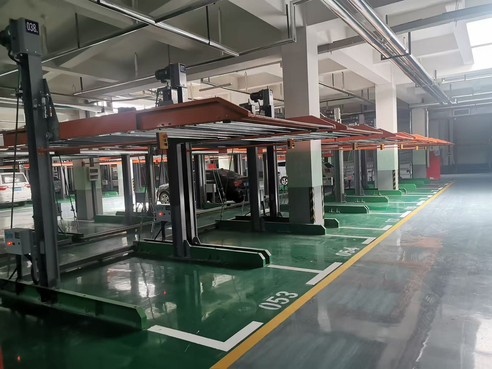 机械车位的标准尺寸是多少、机械车位的标准尺寸是多少厂家_规格齐全