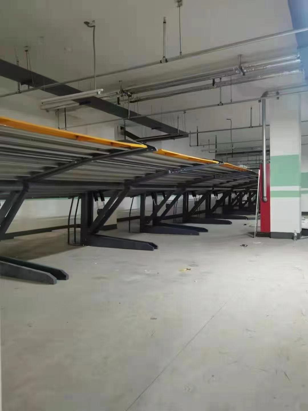 机械车位租赁合同最简单三个步骤自产自销