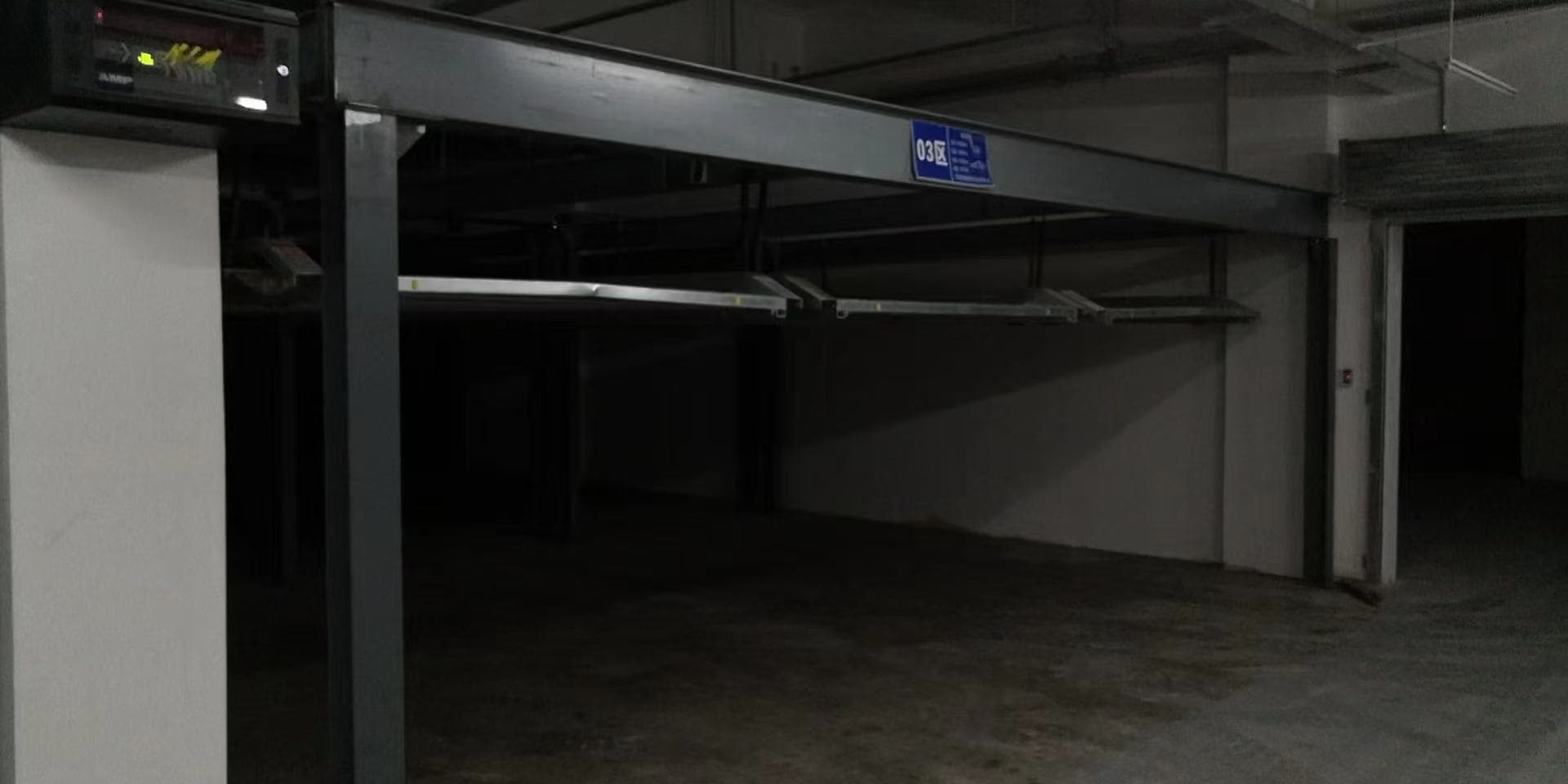 机械车位租赁合同简单三个步骤厂家直销-型号齐全