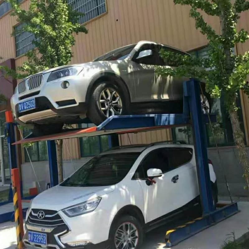 高质量机械车位租赁厂家供应商