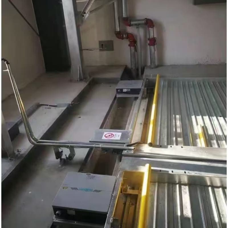 机械车位租赁厂家-欢迎来厂考察