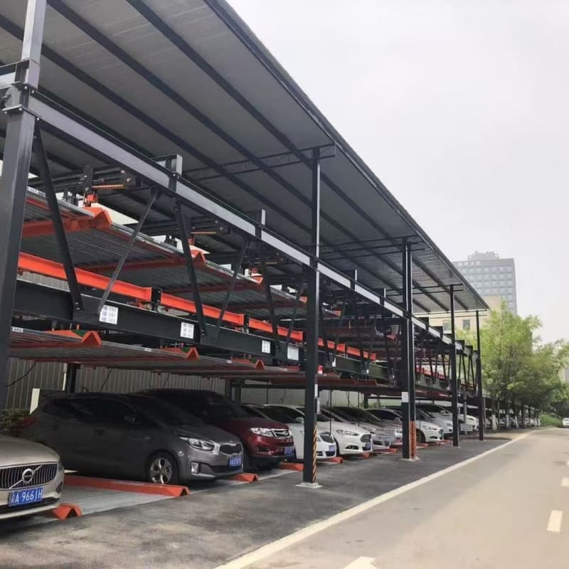 机械车位租赁合同通用版免费供不应求