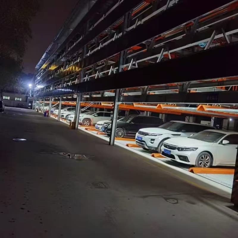 立体车库租赁厂家加工厂家