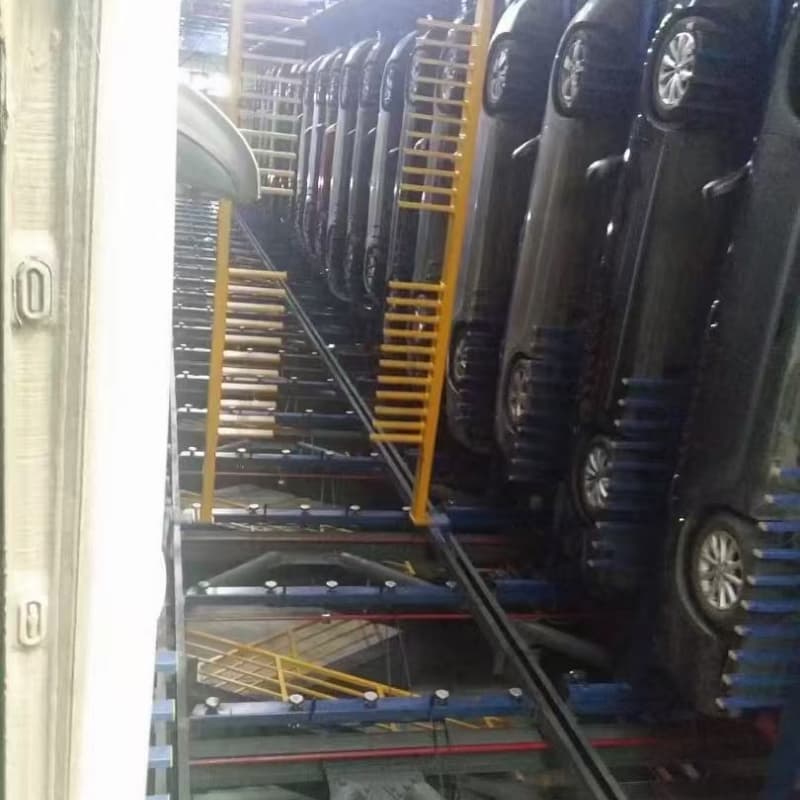 机械车位租赁价格认准实力工厂