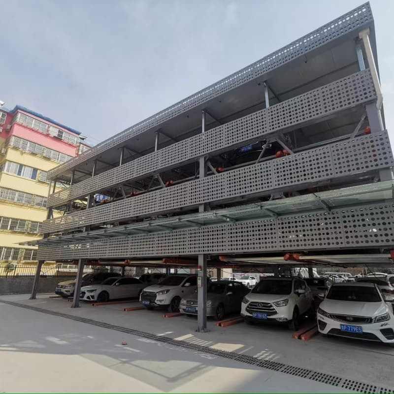 机械车位租赁厂家品种多价格低