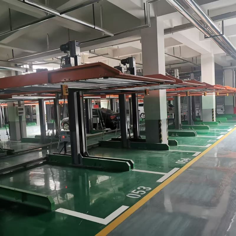 立体车位宽度标准尺寸现货销售